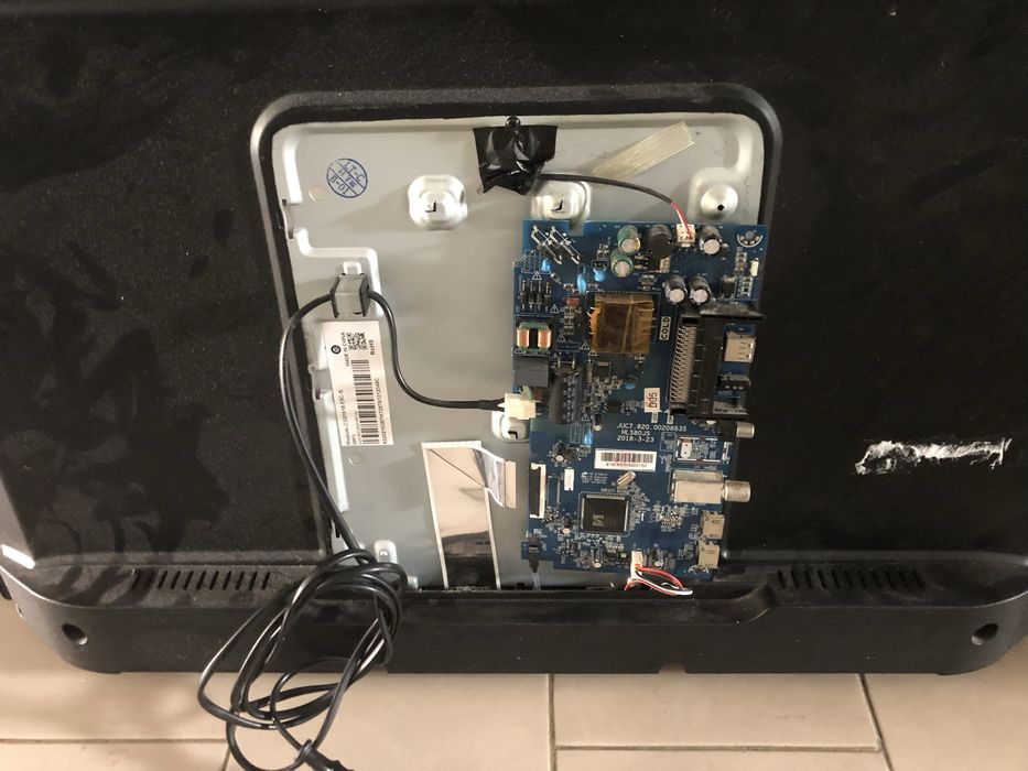 Tv Kunft de 32 polegadas para peças