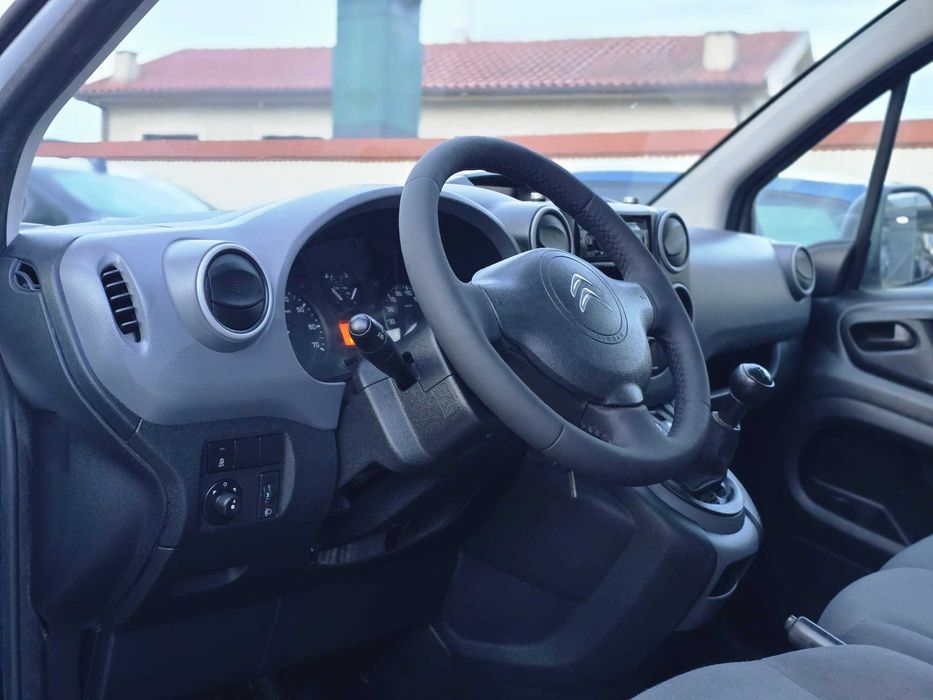 CITROEN BERLINGO 1.6HDI 90CV "3 LUGARES"