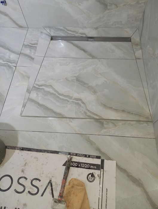 Ремонт Ванных комнат