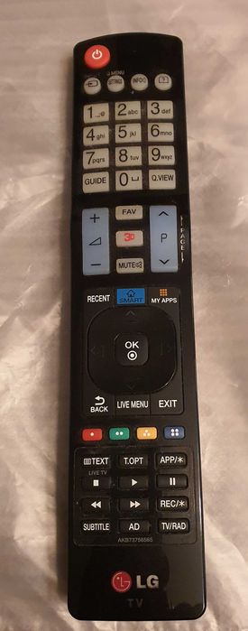 Peças para TV LG 42LB650V - Porto