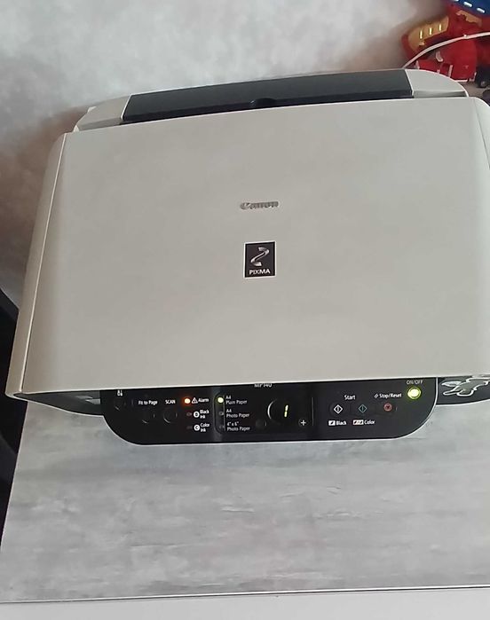 Принтер canon pixma MP 140