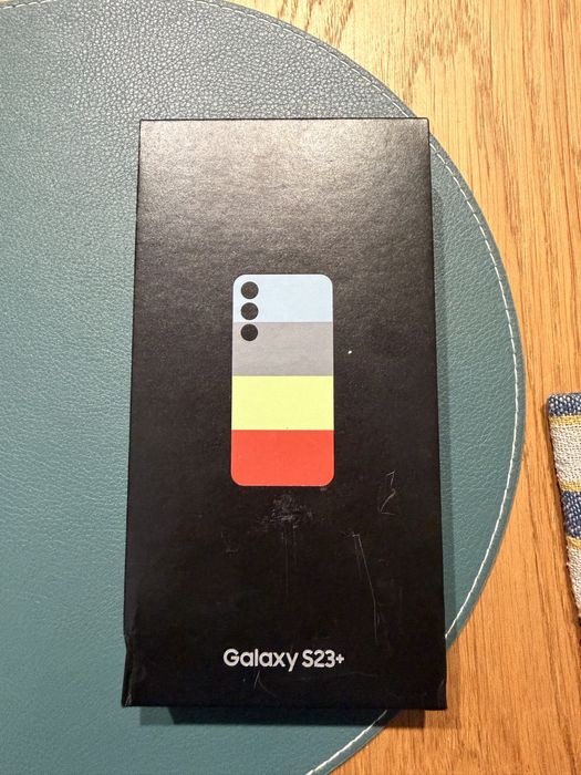 Samsung Galaxy S23 Plus / S23 + 512GB Graphite
