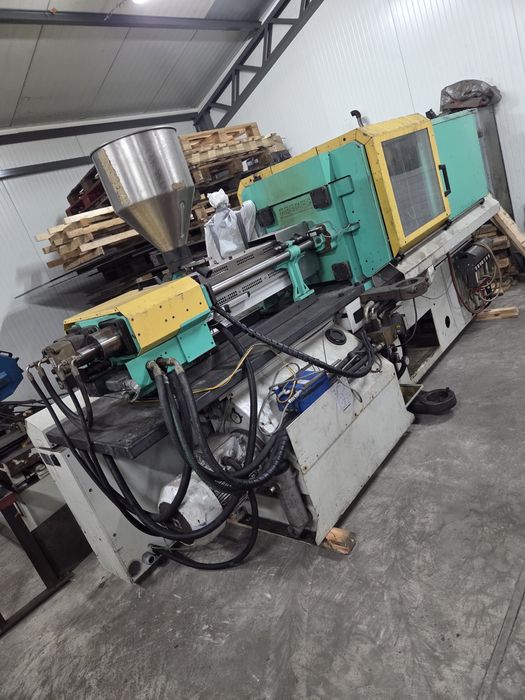 Wtryskarka hydrauliczna Arburg 420 S