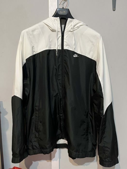 Kurtka Nike .Wiatrówka  Vintage. Spotrswear r XL