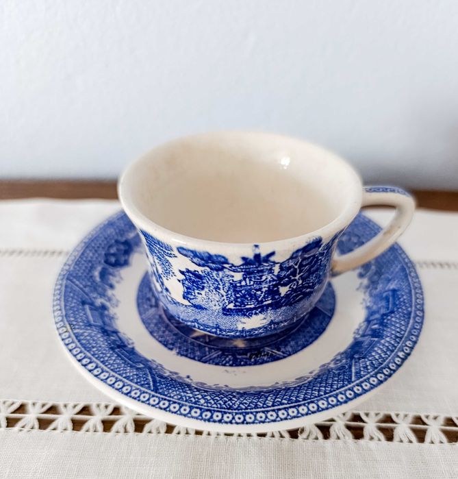 Chávena Sacavém Chorão