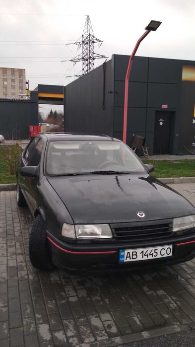 Opel Vectra a 2.0