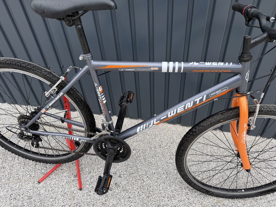 Bicicleta economica