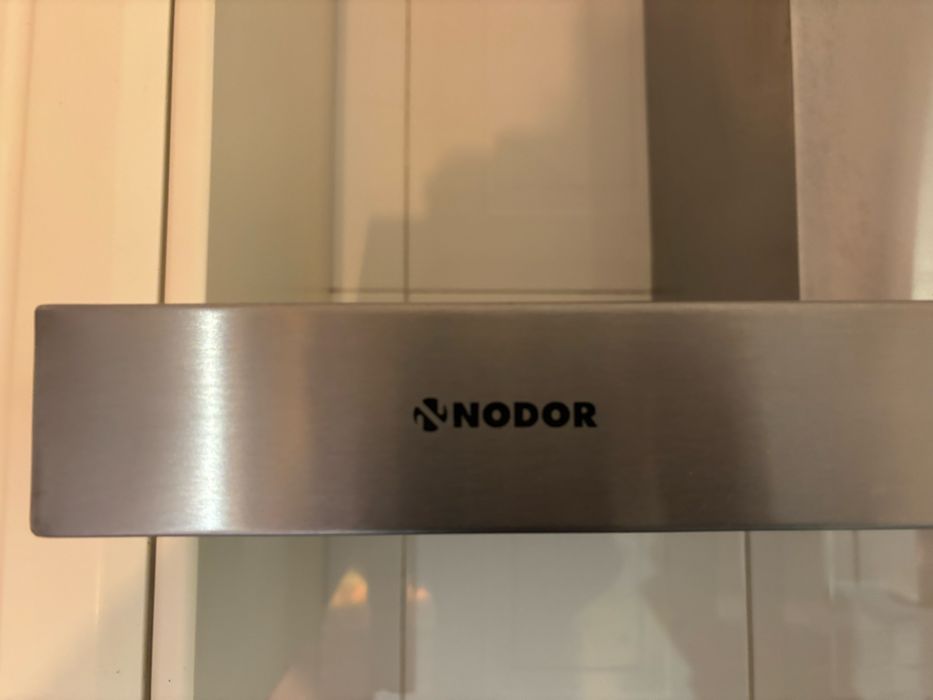 Exaustor de cozinha com 90 cm