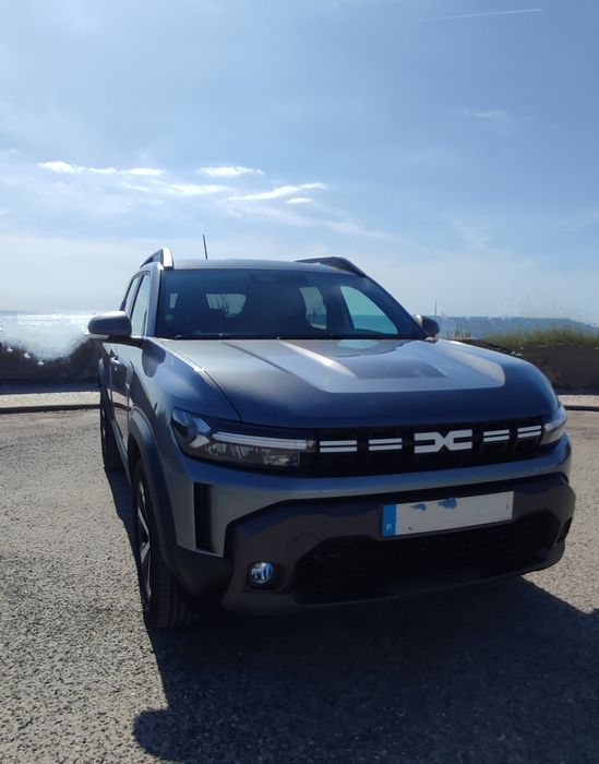 Duster Garantia Dacia Poucos Km Oportunidade Preço Imbatível