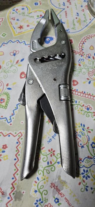 Alicate pressão 501A facom