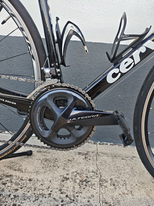 Bicicleta estrada carbono Cervélo R3