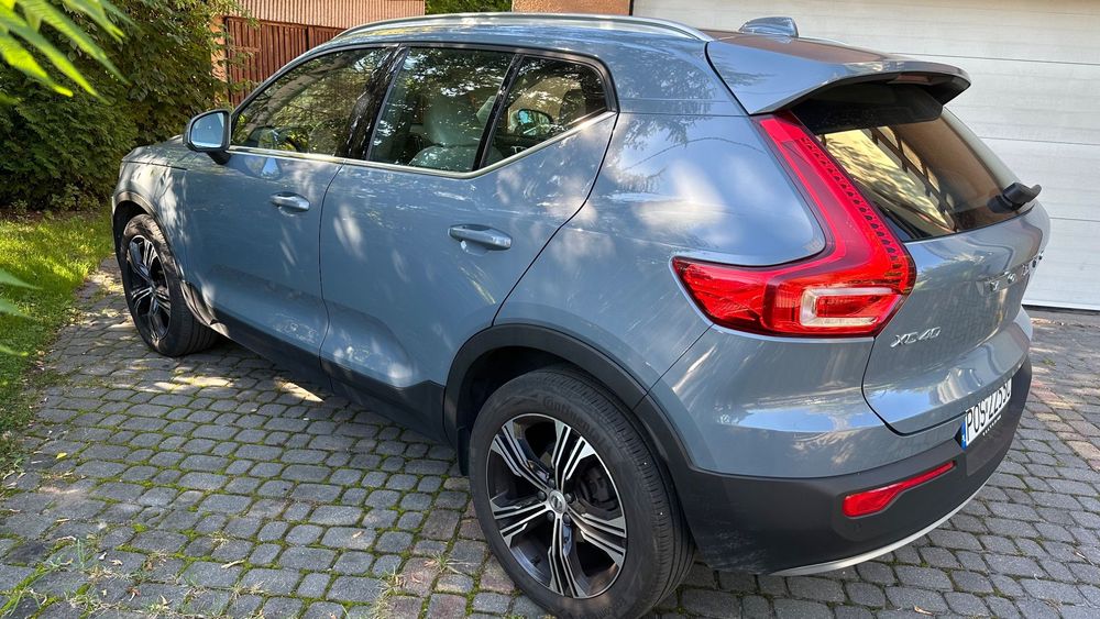 Volvo XC 40