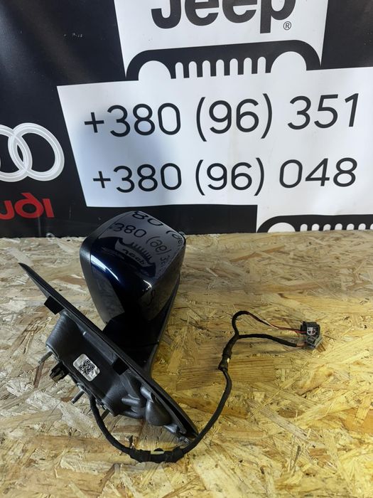 Дзеркало Jeep Compass США оригінал Розборка