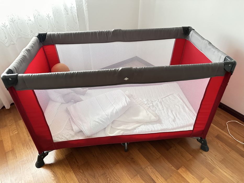 Cama viagem bebe