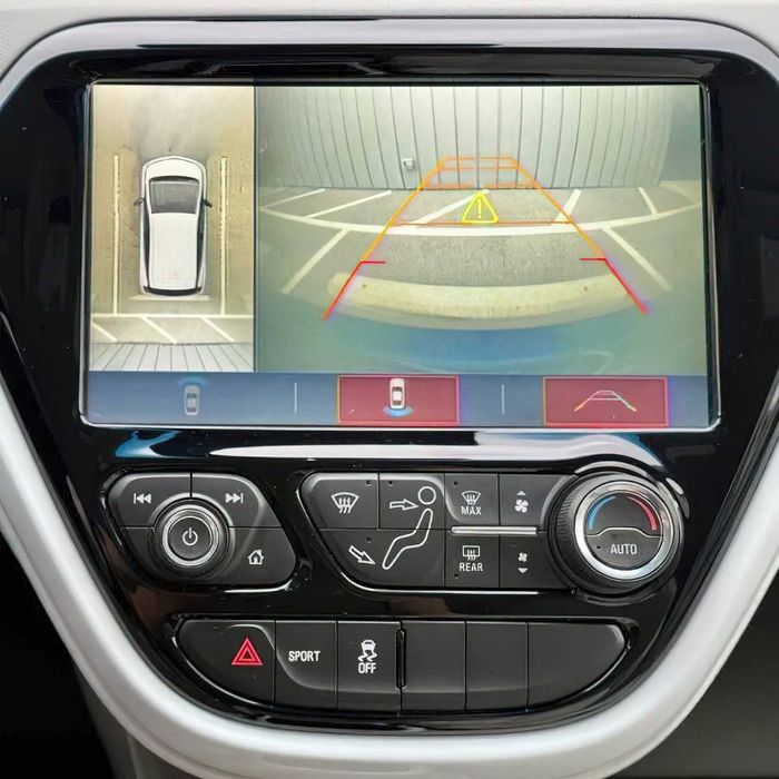 Chevrolet Bolt EV      2020
