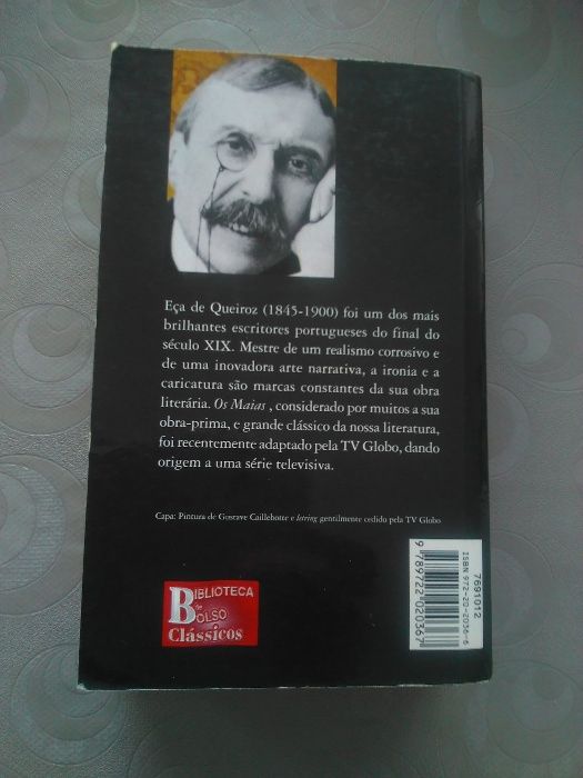 Os Maias de Eça de Queiróz