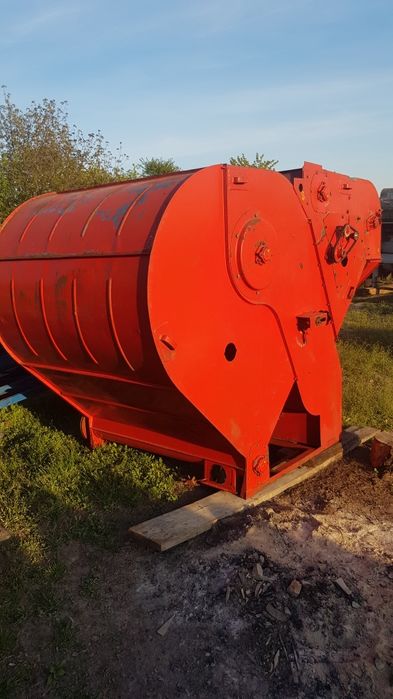 Зерноочисна машина МПО 50 ОВС 25 Віялка зернова МПО 50