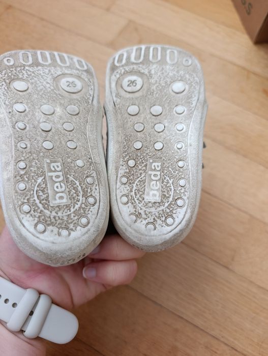 кроссовки Beda barefoot