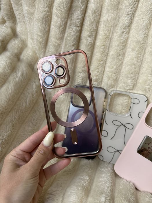Чохли, чохол на iphone 14pro, 14promax, 16pro