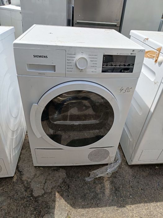 Сушильні машини  Siemens Bosch Samsung з Європи