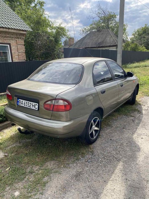 Daewoo sens 1.3 Бензин