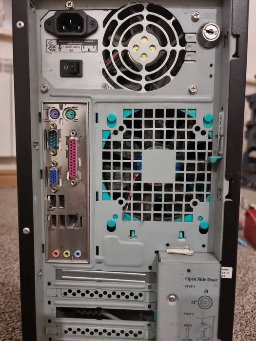 Компьютер офисный