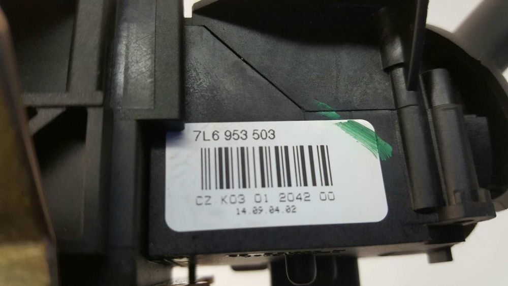 BLOCO DE CONTROLE MULTIFUNÇÕES VOLKSWAGEN TOUAREG (7LA) TDI V10