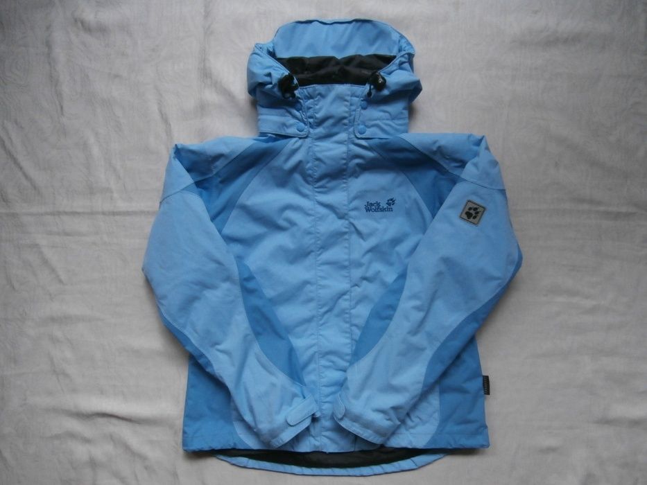 Kurtka Jack Wolfskin Texapore orginal