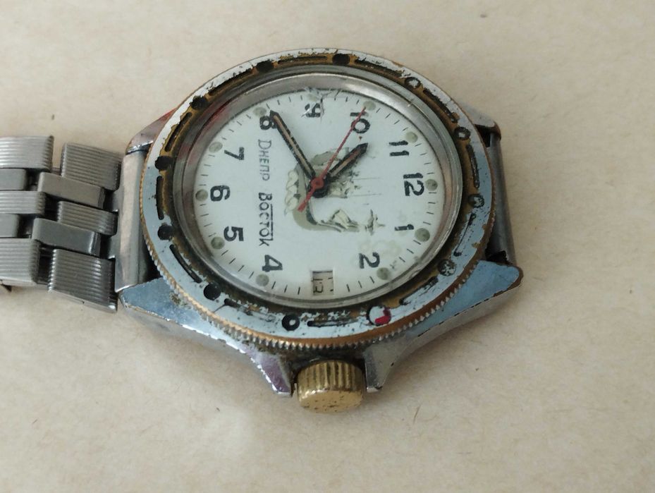 Командирские Часы Восток