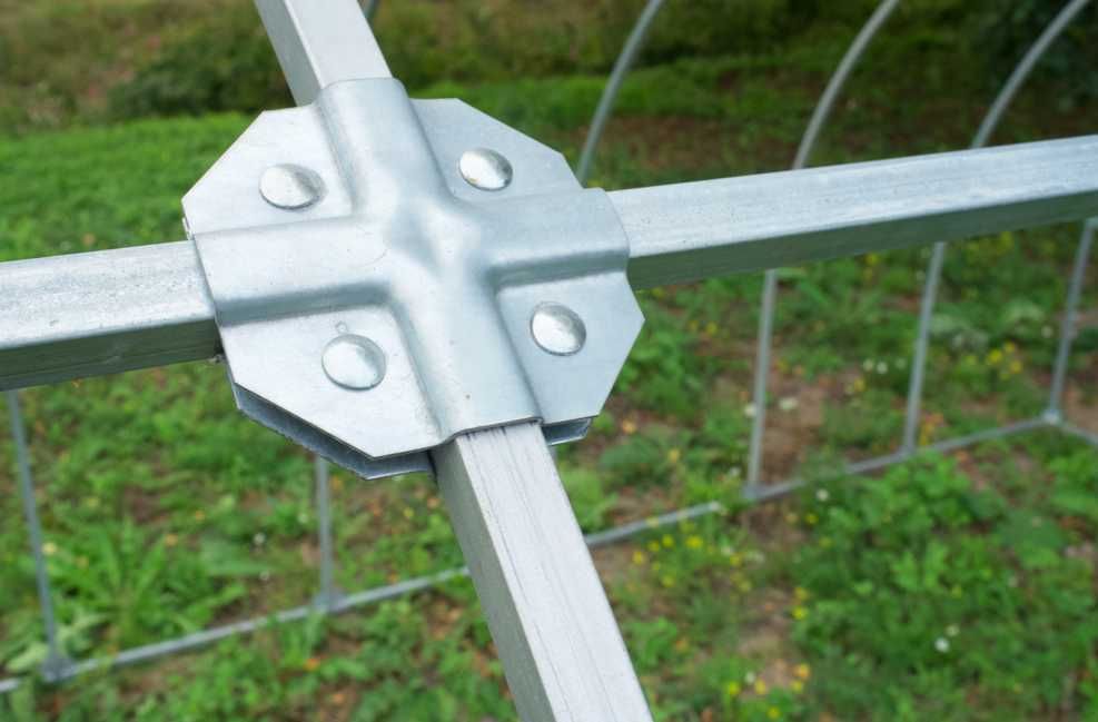 Теплицы с Пленкой от производителя.ЗАВОД ТЕПЛИЦ.Новые усиленные..