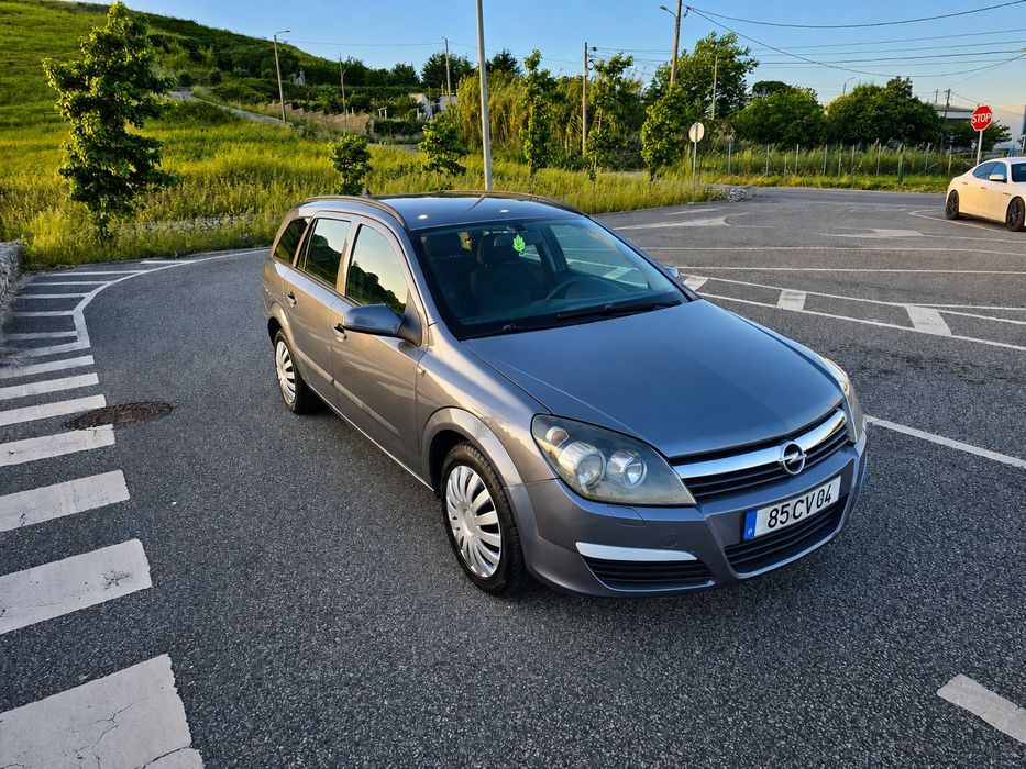 Opel Astra 1.3 cdti 2007