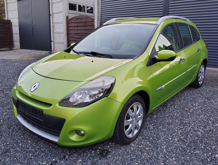 Renault Clio 1.2 2009r