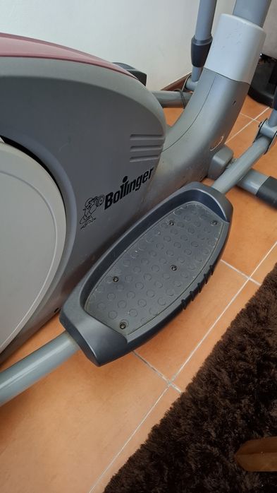 Bicicleta elíptica Bollinger
