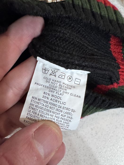 Шапка унисекс Gucci