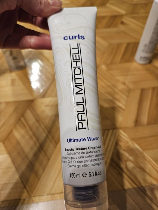 Paul mitchell ultimatum wave
