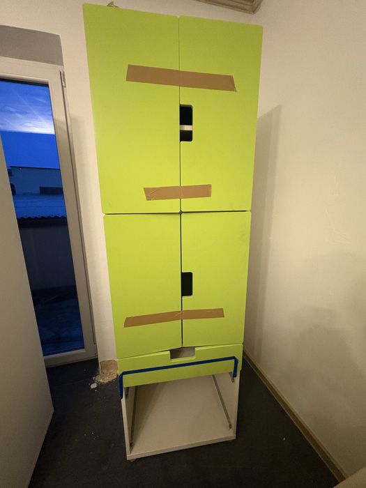 Szafa IKEA STUVA z szufladami – bardzo dobry stan