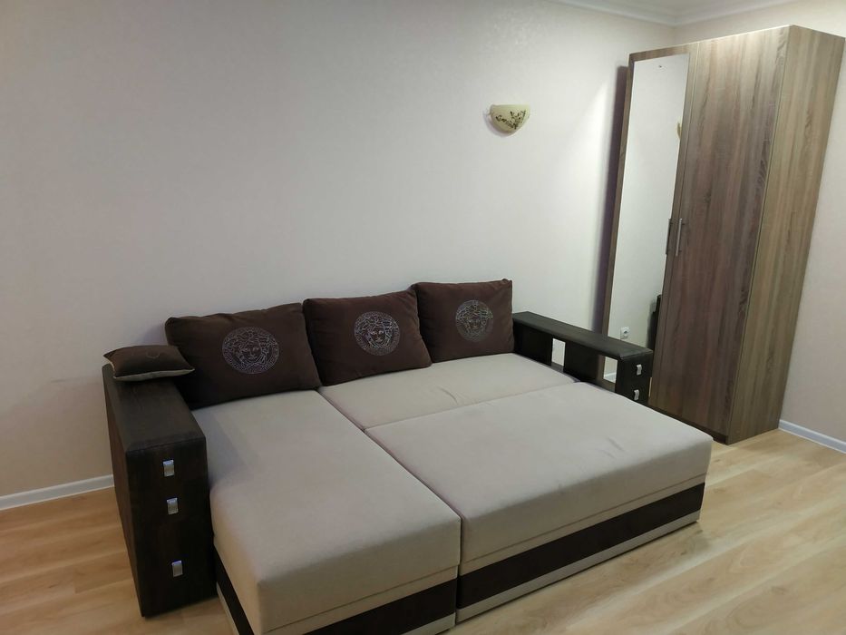 Без комісії, довгострокова оренда сучасна 1 ККВ для сім'ї (Позняки)