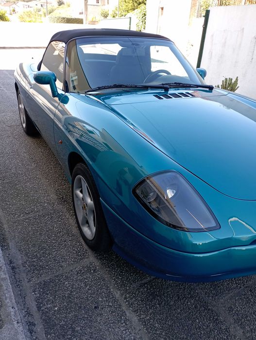 carro fiat barhetta