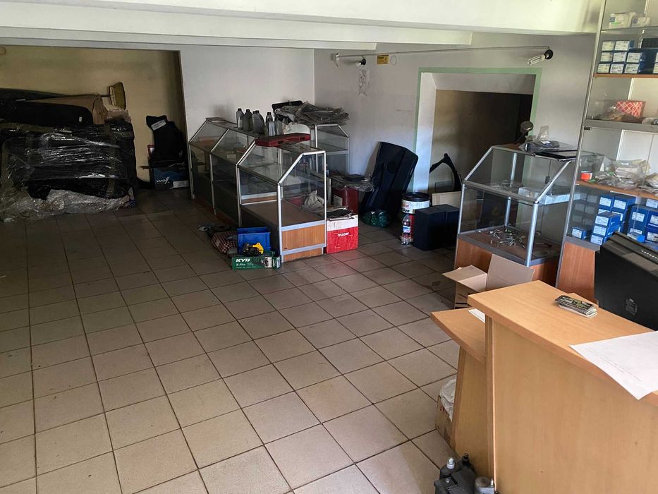 Продаж нежитлового комерційного приміщення(С.Т.О),вул.Данила Апостола