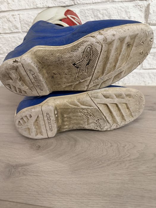 Мотоботи alpinestars tech 7s
