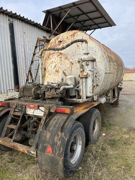 Муковоз АСП25