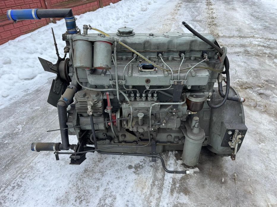 Silnik Leyland ŚW 400 Jak Nowy Kompletny