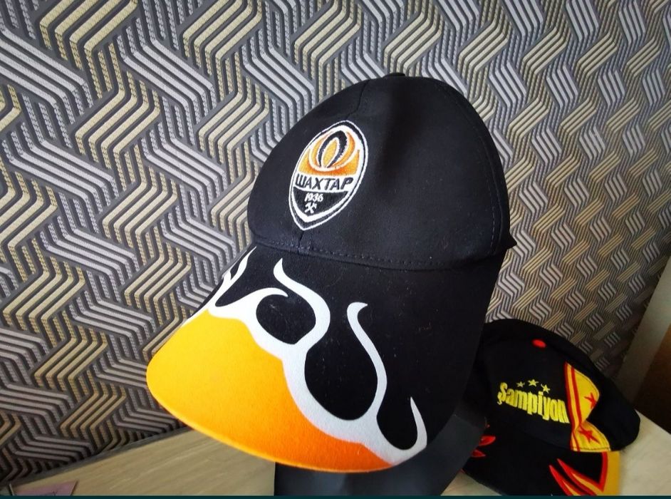 Кепка Шатер Донецк Official винтаж