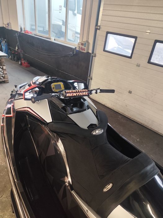 Seadoo RXP 300 tuning