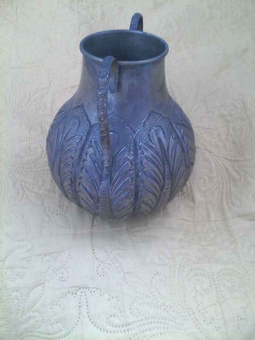 Pote / Vaso em estanho