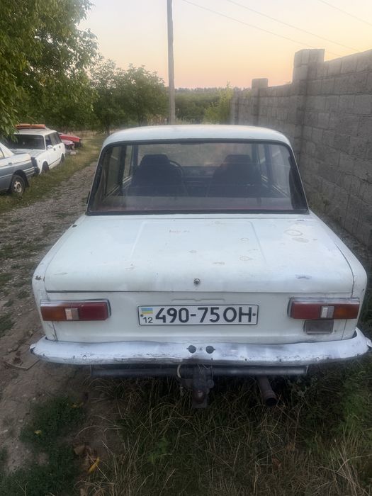 ваз 2106 сел приехал