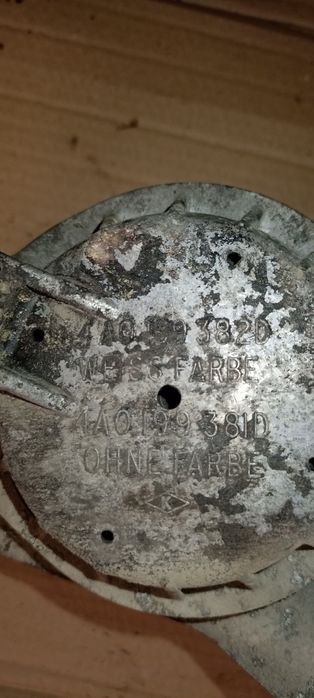 Poduszka silnika audi A6 C4 2.5 TDI 4a0199.381d