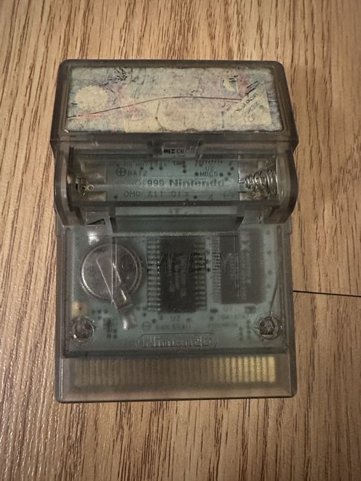 Pack 6 Jogos Game Boy