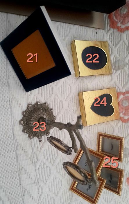 Molduras para fotos