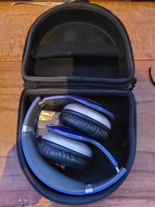 Headphones Yamaha HPH-PRO500 (Sem sinais de uso)